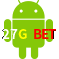 Aplicativo 27G Bet para Android