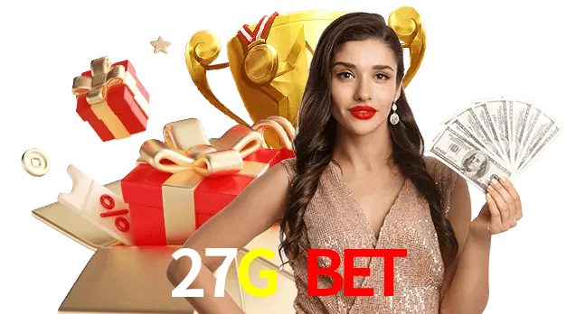 Jogue com dealers reais no 27G Bet!