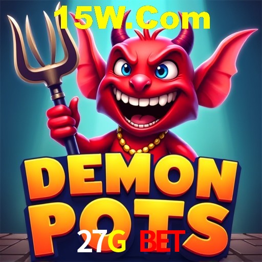 Descubra o Mundo do Cassino Online com 27G Bet