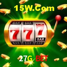 Interface moderna da plataforma 27G Bet
